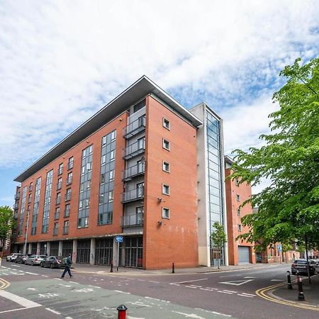 Best Location In Belfast! Free Parking Екстер'єр фото