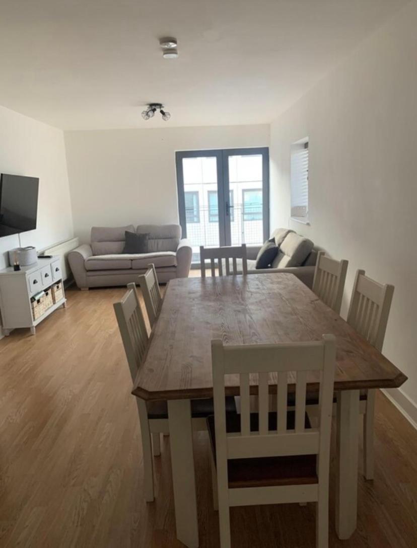 Best Location In Belfast! Free Parking Екстер'єр фото